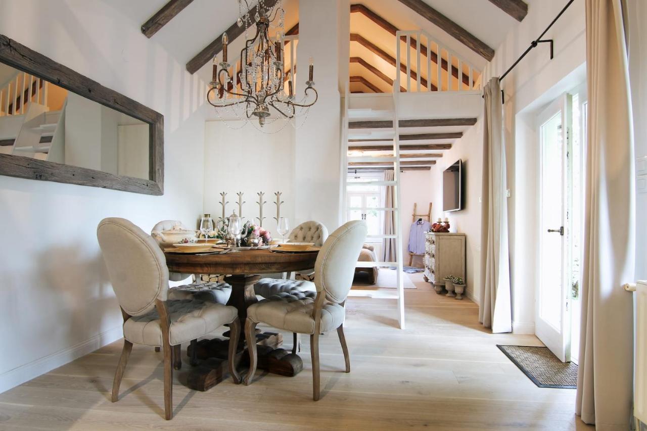 Vila Vilma Vineyard Cottage Lendava Dış mekan fotoğraf