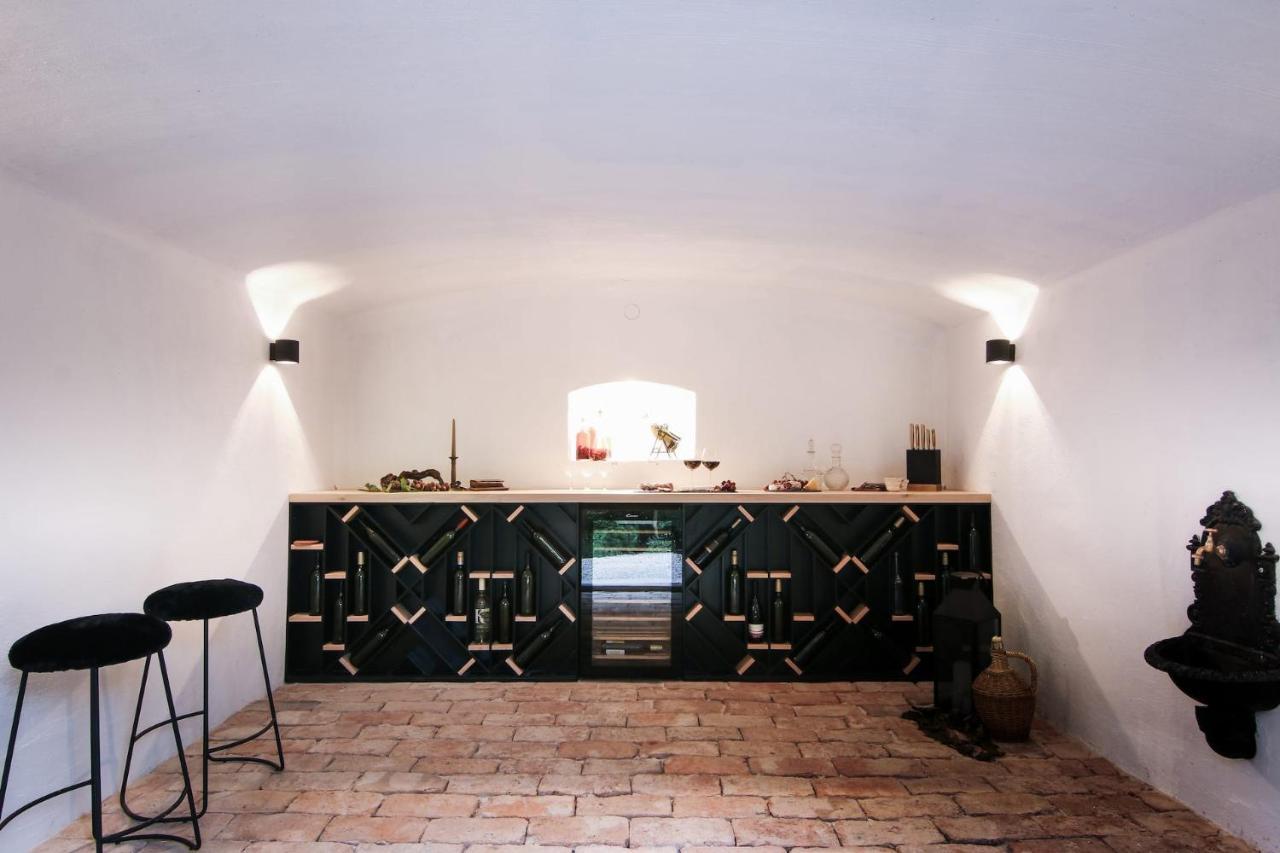 Vila Vilma Vineyard Cottage Lendava Dış mekan fotoğraf