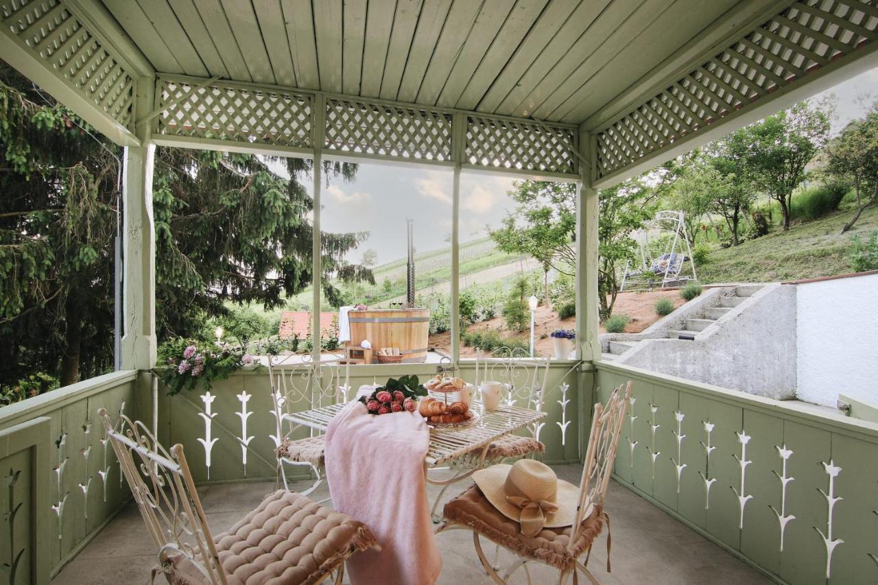 Vila Vilma Vineyard Cottage Lendava Dış mekan fotoğraf