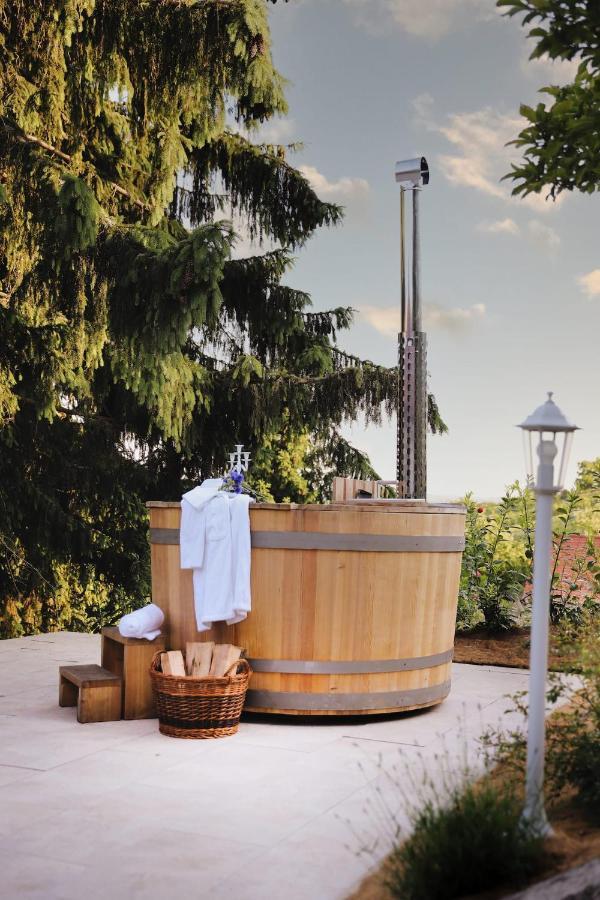 Vila Vilma Vineyard Cottage Lendava Dış mekan fotoğraf
