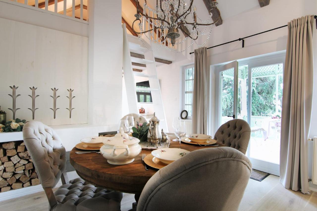 Vila Vilma Vineyard Cottage Lendava Dış mekan fotoğraf