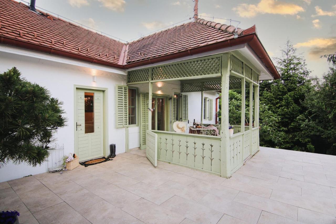 Vila Vilma Vineyard Cottage Lendava Dış mekan fotoğraf